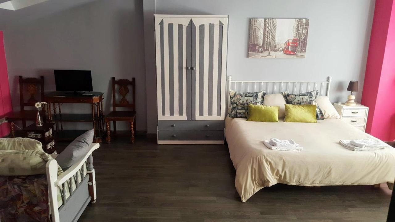 דירות פולה דה לנה Apartamento El Manantial מראה חיצוני תמונה