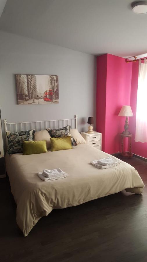 דירות פולה דה לנה Apartamento El Manantial מראה חיצוני תמונה
