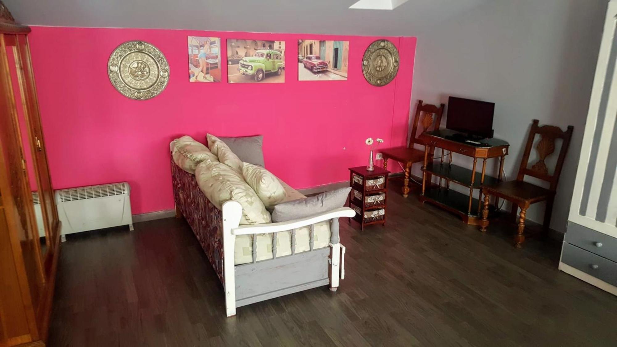 דירות פולה דה לנה Apartamento El Manantial מראה חיצוני תמונה