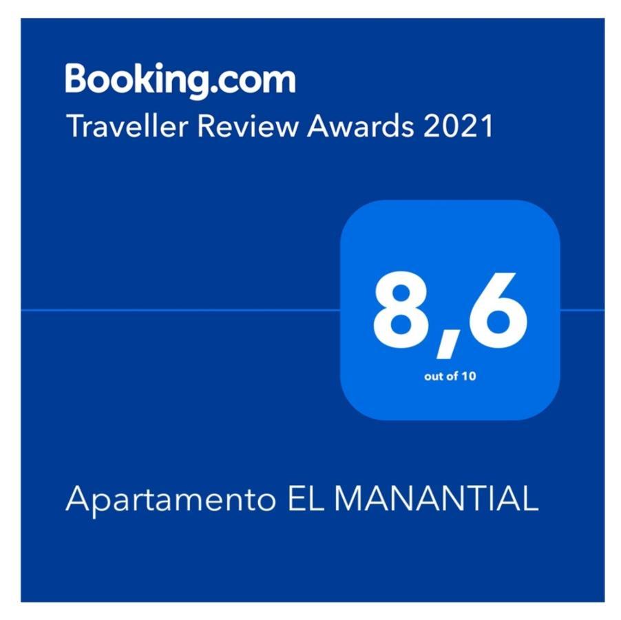 דירות פולה דה לנה Apartamento El Manantial מראה חיצוני תמונה