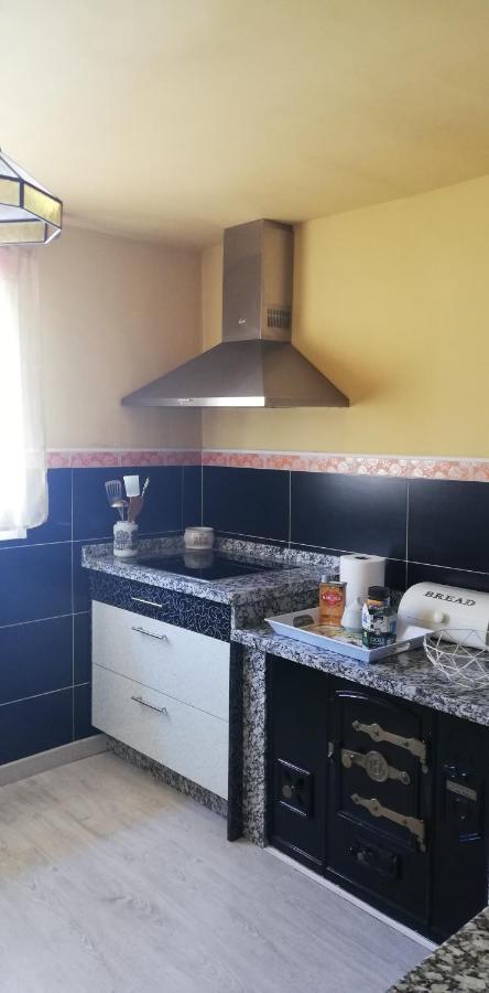 דירות פולה דה לנה Apartamento El Manantial מראה חיצוני תמונה