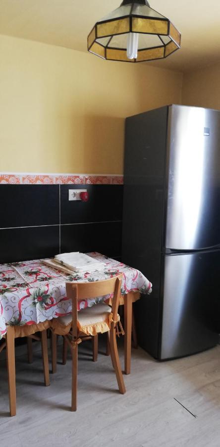 דירות פולה דה לנה Apartamento El Manantial מראה חיצוני תמונה